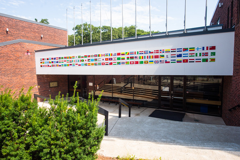 Sachar International Center