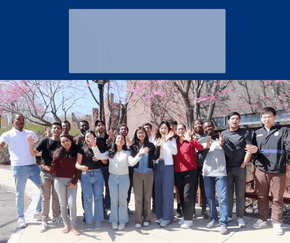 Brandeis Business Orientation Leaders