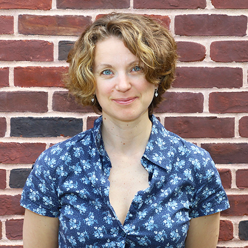 Julia Zeigler, Sr. Associate Director